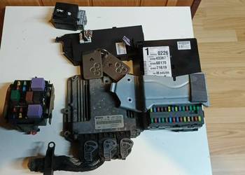 Zestaw startowy 2.0 Dci komputer 0281014350 Espace IV lift dwie karty