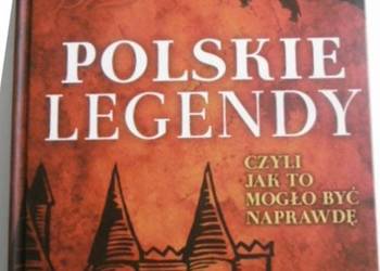 POLSKIE LEGENDY CZYLI JAK TO MOGŁO BYĆ - ZIELIŃSKI ANDRZEJ