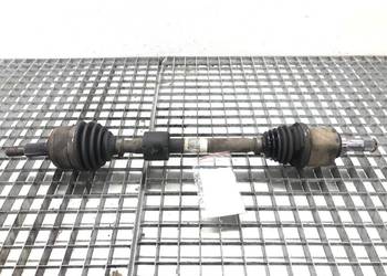 PÓŁOŚ LEWY PRZÓD RENAULT MEGANE IV 1.5 90KM PRZEGUB