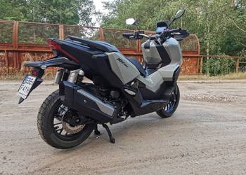 Honda ADV 350 salon PL jak nowa