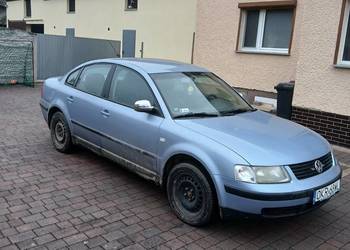 Volkswagen Passat 1.8 benzyna