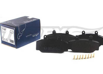 KLOCKI HAM VOLVO 740-940 TX 11-67