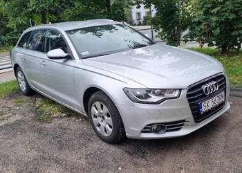 Audi A6 C7 2.0 Avant TDI 177 KM | Automat | Webasto + pilot | Hak