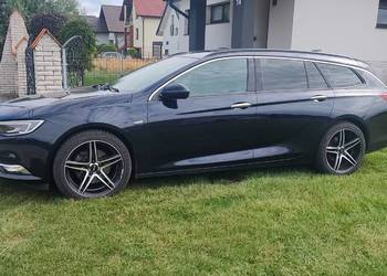 Opel Insignia B sport router 2018r