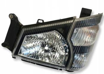 LAMPA lewa ISUZU NQR NPR NKR PRZEDNIA LEWY PRZÓD