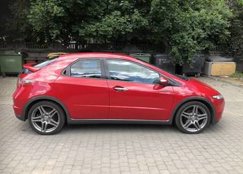 Sprzedam Honda civic 1.8 2011 r