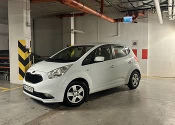 Kia Venga 1.4 diesel fv23%