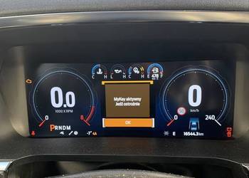 My Key Ford - dezaktywacja, wyłączenie funkcji MyKey Ford