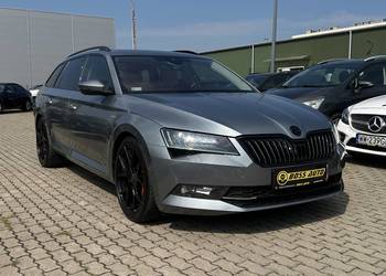 Skoda Superb 2017