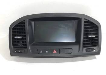 WYŚWIETLACZ OPEL INSIGNIA A 22764032 08-17 EKRAN MONITOR, MULTIMEDIA