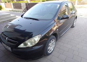 Peugeot 307 benzyna