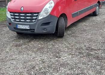 Renault Master III 2,3dci max