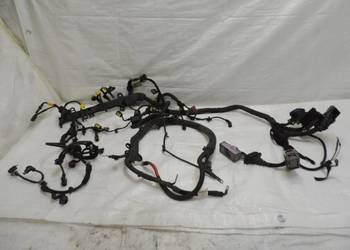 OPEL ASTRA K V 1.6 CDTI WIĄZKA INSTALACJA SILNIKA 39084281