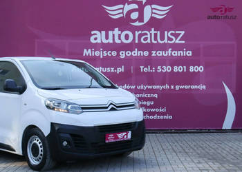 Citroen Jumpy *Fv 23%*Automat*2.0HDI 180KM *Pełny Serwis*Navi*