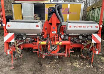 Siewnik do kukurydzy Kuhn Planter 3 TS 2012 rok