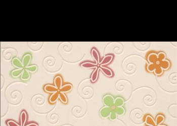 Dekor Aroma Inserto 25 x 40, Cersanit, Opoczno, płytki, kafelki, flizy