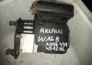 MERCEDES A KLASA W168 pompa ABS A0034314512