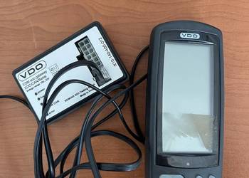 VDO EDM eco gateway komplet X10-140-400-012 fuel save LKW set