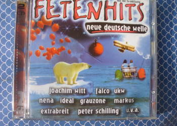 $Skladanka CD; FETENHITS, 2 CD, 1998 rok.