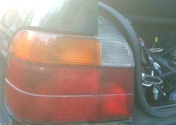 Lampa tył lewa BMW E36 compact