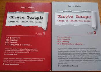 Ukryte terapie. Czego ci lekarz nie powie tom 1 i 2