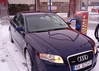 Audi A4B7