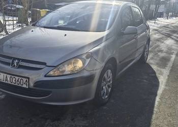 Peugeot 307 1.6 ben/lpg