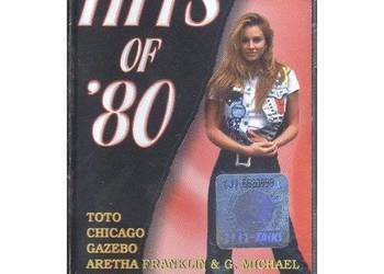 Hits of ’80 - składanka (pop / rock lata 80)