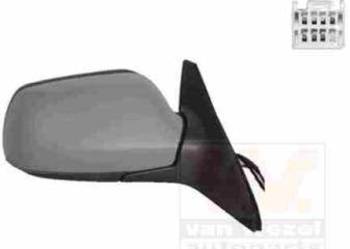 LUSTERKO ZEWNĘTRZNE LE - MAZDA 6 (GG) 06/2002=>