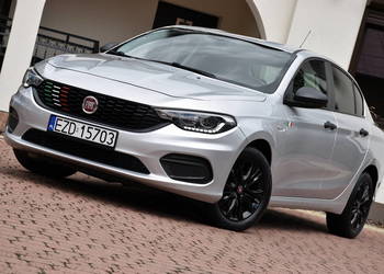 Fiat Tipo STREET 1.4MPI 95KM 6b *TYLKO 59740km* PERFEKT Stan BEZ Wkładu 19r