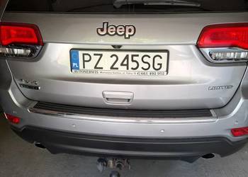Jeep grand cherokee wk2