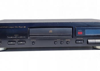 TEAC odtwarzacz kompaktowy CD player P 1100 CD-P