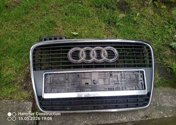 Gril przedni audi a4 B7