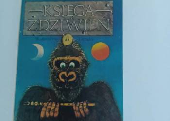 1.wydanie KSIĘGI ZDZIWIEŃ Jonasza Kofty.