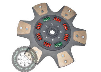 Tarcza sprzęgła sprzęgłowa ceramiczna Case 4210,4220,4230,42