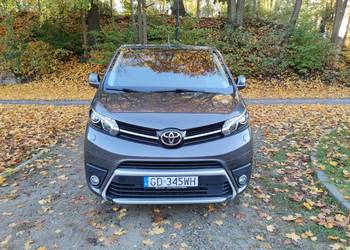 Toyota ProAce 2.0  122km long