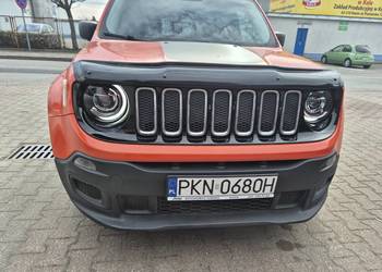 Jeep Renegade SPORT 2.4 benzyna 2016r.