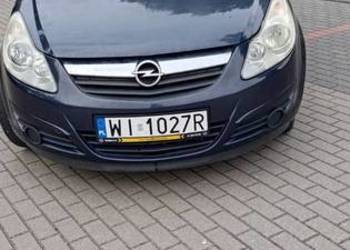 Opel Corsa D 1.2 Benzyna Zadbana