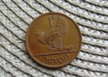 Irlandia 1 Pens 1963r