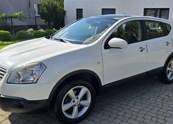 Nissan Qashqai 2.0 Benzyna + Gaz 2008