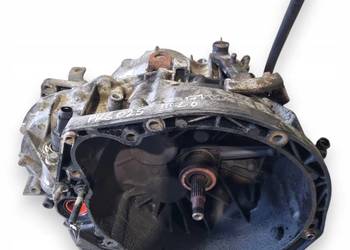 SKRZYNIA BIEGÓW Renault Trafic Opel Vivaro 1.9 DCI CDTI 6 biegów PK6 PK6025