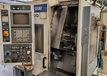 Tokarka CNC Mori Seiki SL - 00