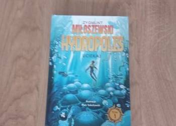 Uciekaj. Hydropolis. Tom 1 (KSIĄŻKA) Uciekaj. Hydropolis. Tom 1 (KSIĄŻKA)