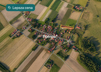 Działka pod zabudowę w Żukach, gm. Tuczna - 4591m2