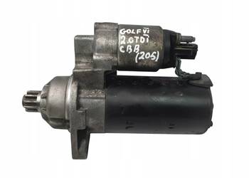 ROZRUSZNIK VW Golf VI Seat Leon Audi A3 2.0 TDI CBB Bosch 0001123038