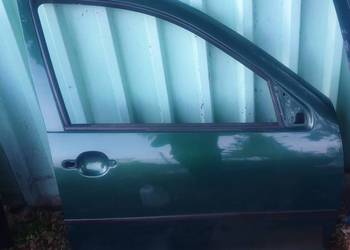 Drzwi prawy przód Vw Golf IV LC6M do założenia w kolor