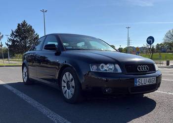 Audi A4 B6 Quattro 180 KM