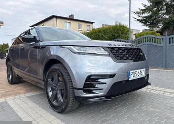 Land Rover Range Rover Velar 2.0 diesel 4x4 204KM 2021r