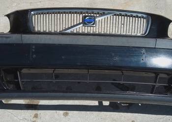 ZDERZAK PRZOD VOLVO V70 II kolor czarny 019-26