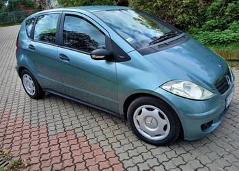 MERCEDES A KLASA 2.0GAZ DLUGIE OPŁATY,